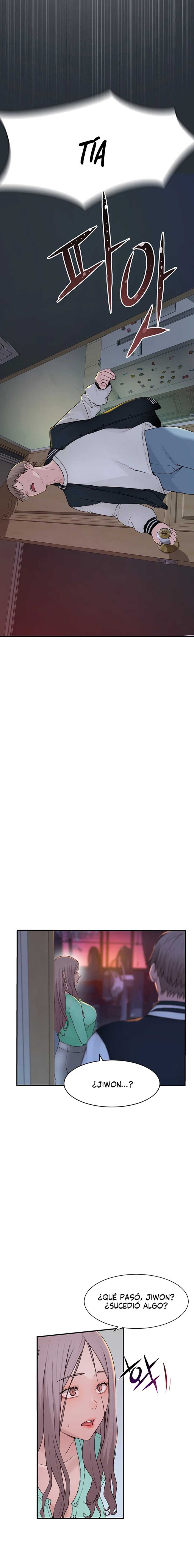 Adicción a Mamá Capítulo 1 - Page 36