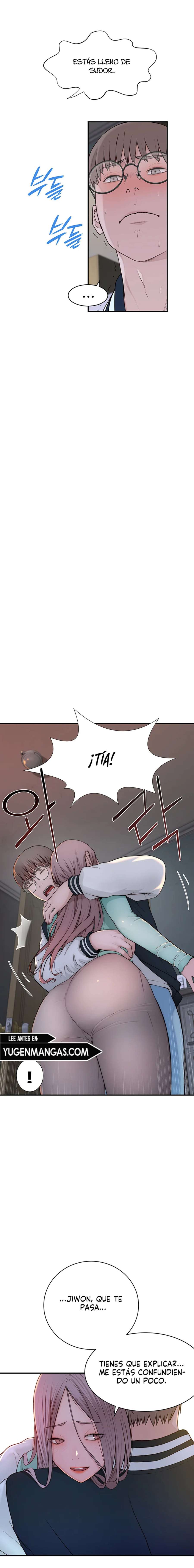 Adicción a Mamá Capítulo 1 - Page 37