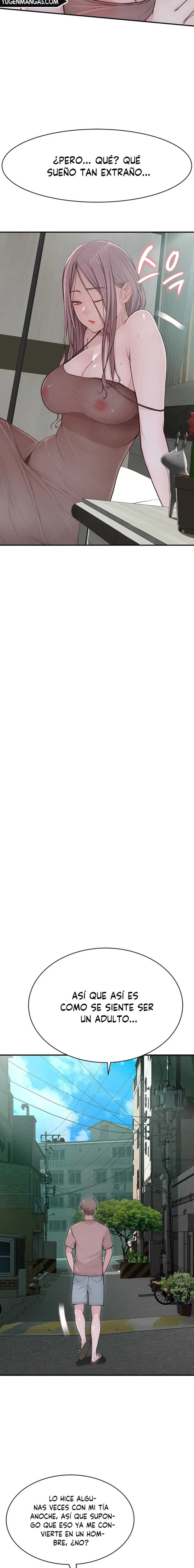 Adicción a Mamá Capítulo 10 - Page 15