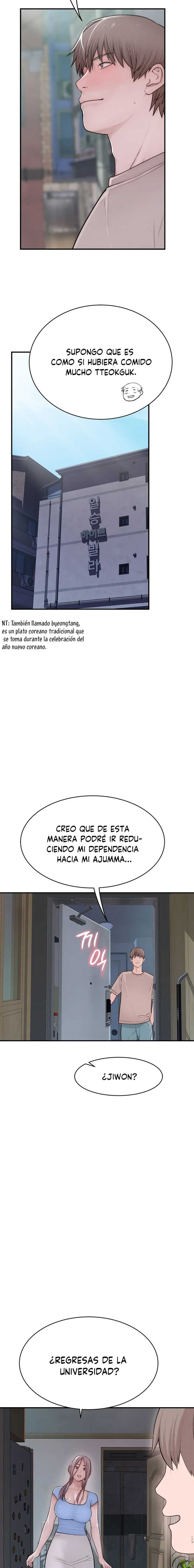 Adicción a Mamá Capítulo 10 - Page 16