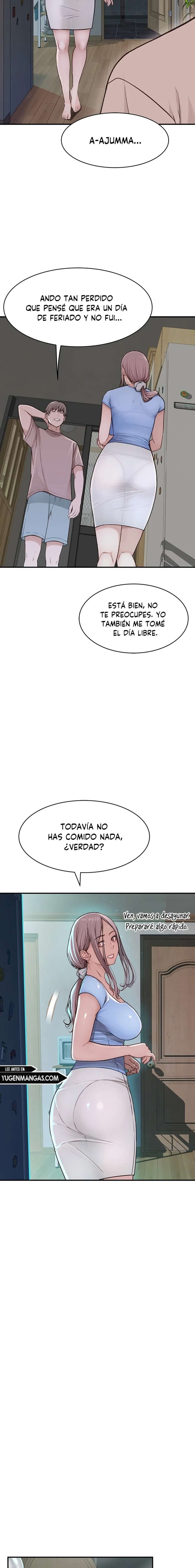 Adicción a Mamá Capítulo 10 - Page 17