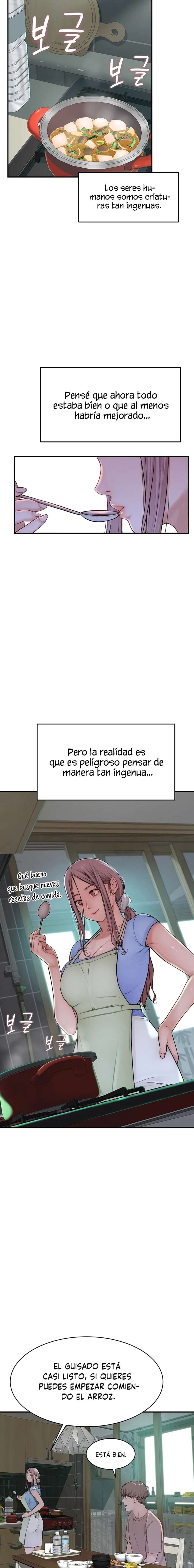 Adicción a Mamá Capítulo 10 - Page 18