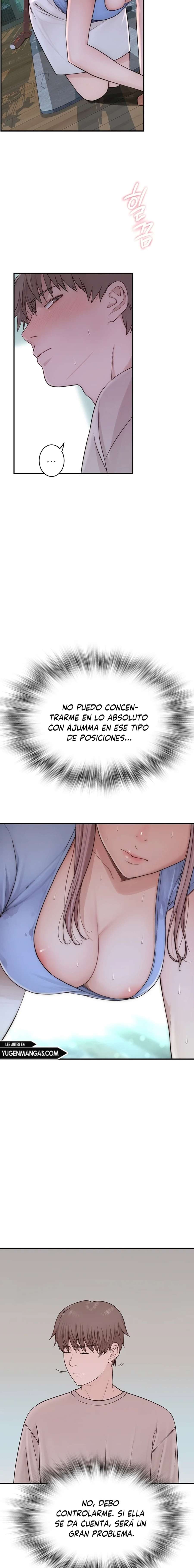 Adicción a Mamá Capítulo 10 - Page 24