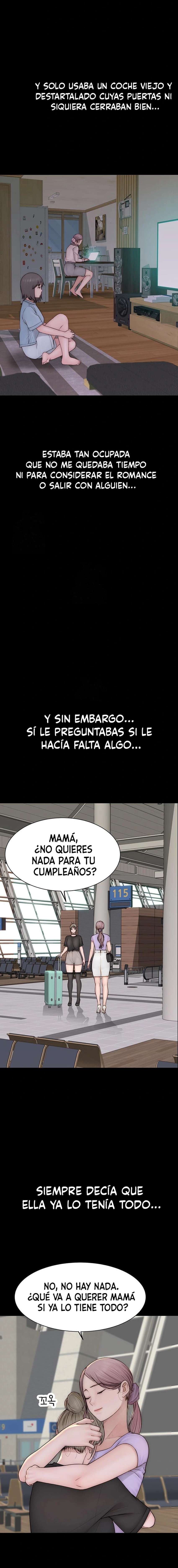 Adicción a Mamá Capítulo 100 - Page 25