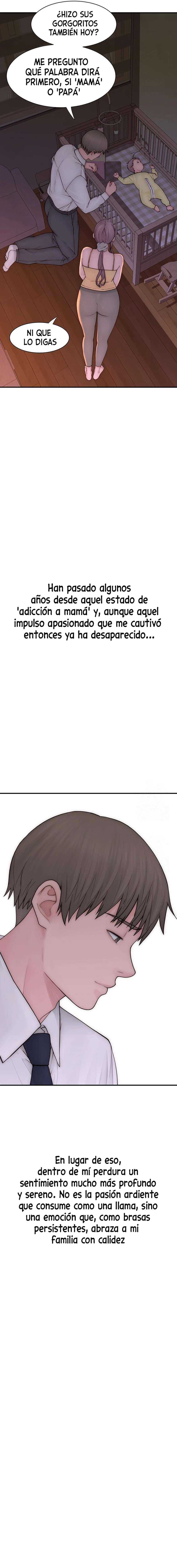 Adicción a Mamá Capítulo 101 - Page 18