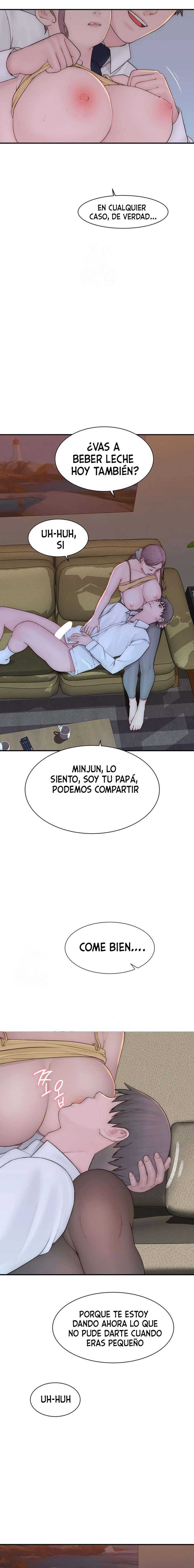 Adicción a Mamá Capítulo 101 - Page 20