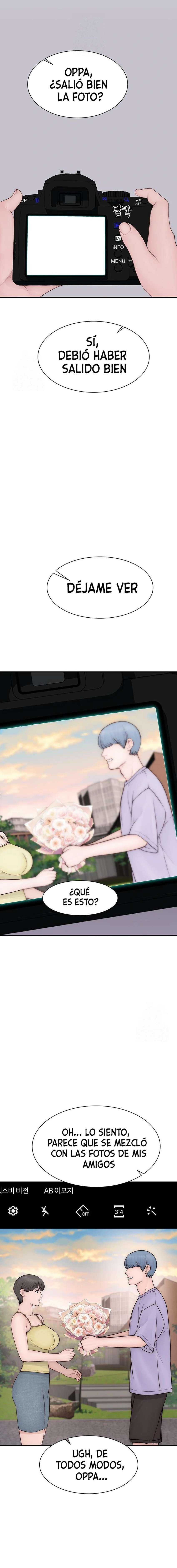 Adicción a Mamá Capítulo 101 - Page 26