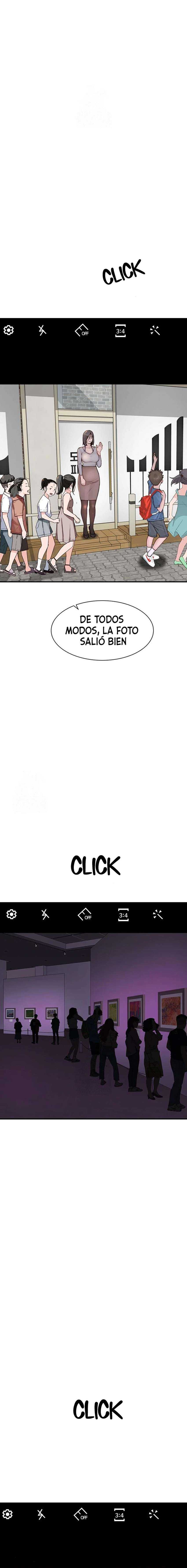 Adicción a Mamá Capítulo 101 - Page 27