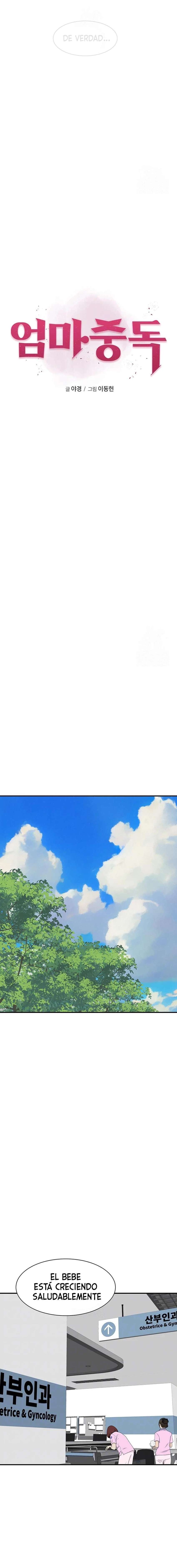 Adicción a Mamá Capítulo 101 - Page 3