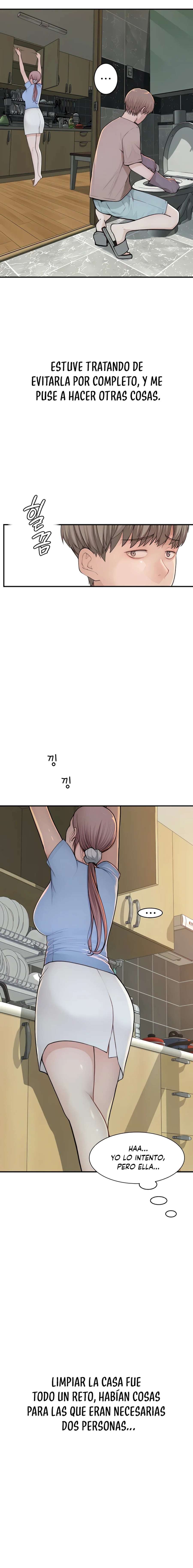 Adicción a Mamá Capítulo 11 - Page 12