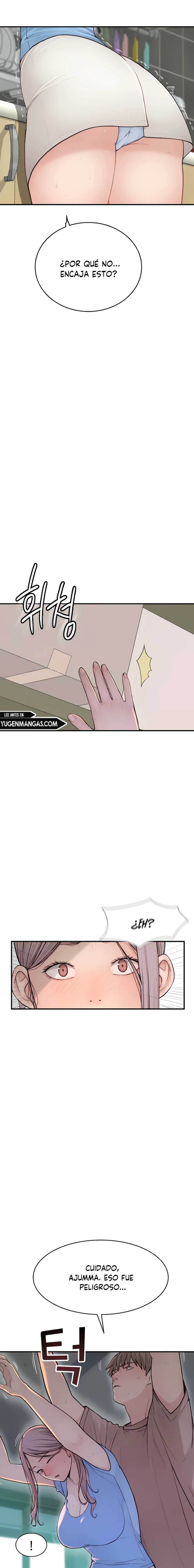 Adicción a Mamá Capítulo 11 - Page 13