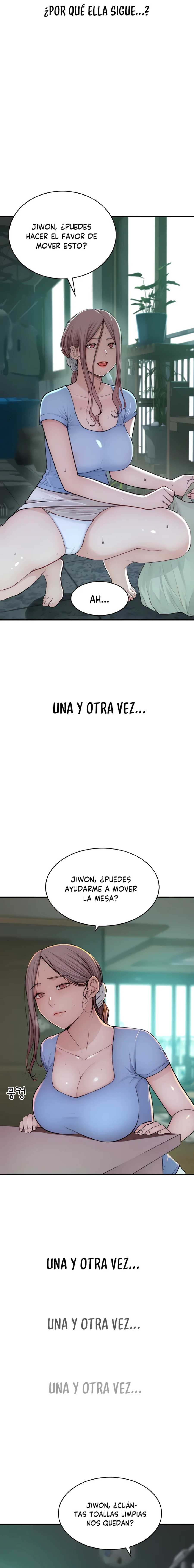 Adicción a Mamá Capítulo 11 - Page 17