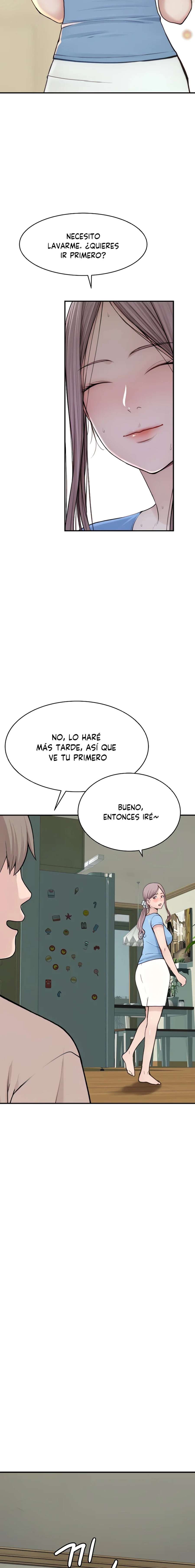 Adicción a Mamá Capítulo 11 - Page 21