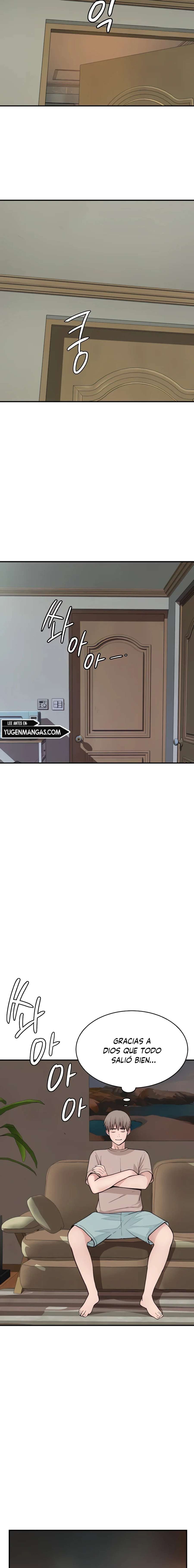 Adicción a Mamá Capítulo 11 - Page 22