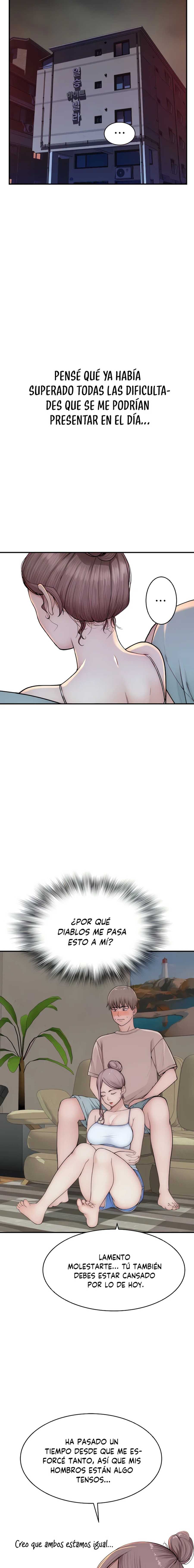 Adicción a Mamá Capítulo 11 - Page 23