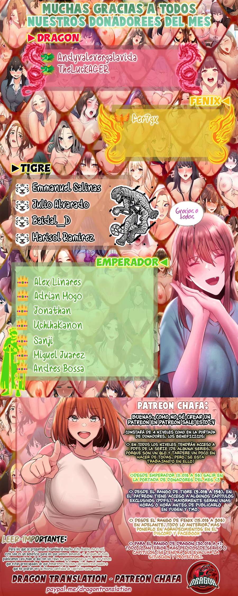 Adicción a Mamá Capítulo 11 - Page 28