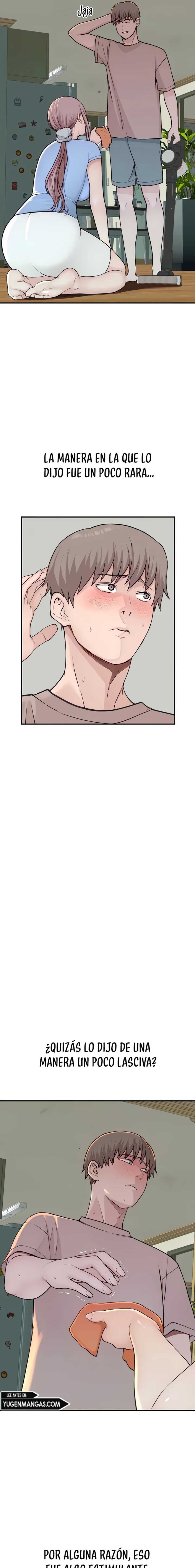 Adicción a Mamá Capítulo 11 - Page 3