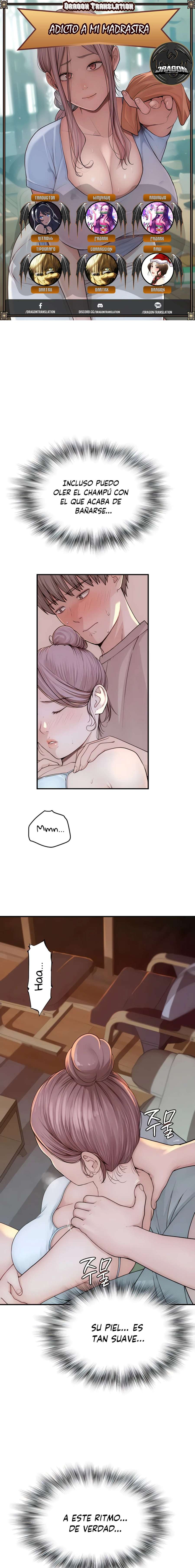 Adicción a Mamá Capítulo 12 - Page 1