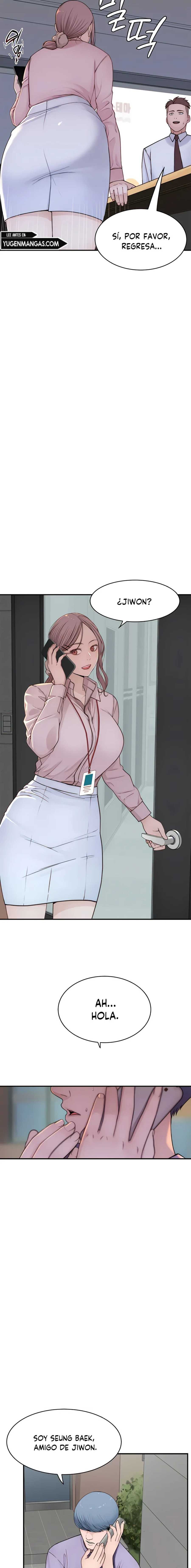 Adicción a Mamá Capítulo 12 - Page 17