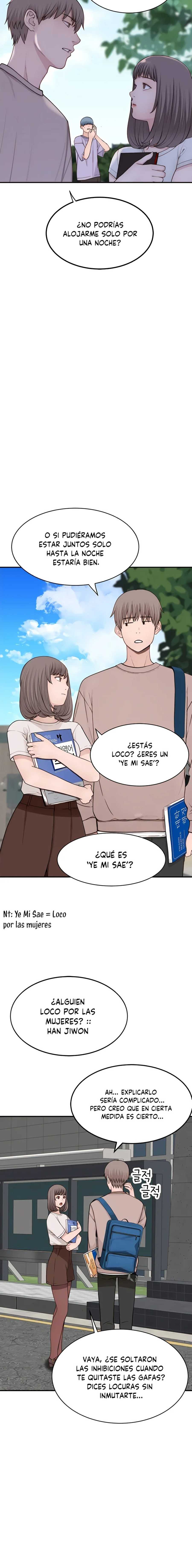 Adicción a Mamá Capítulo 12 - Page 19