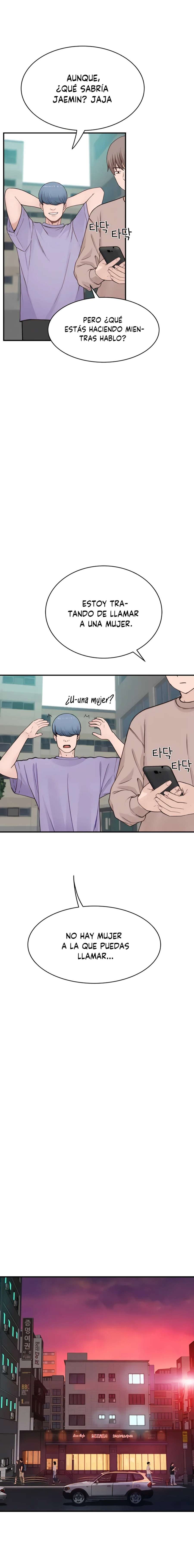 Adicción a Mamá Capítulo 12 - Page 22