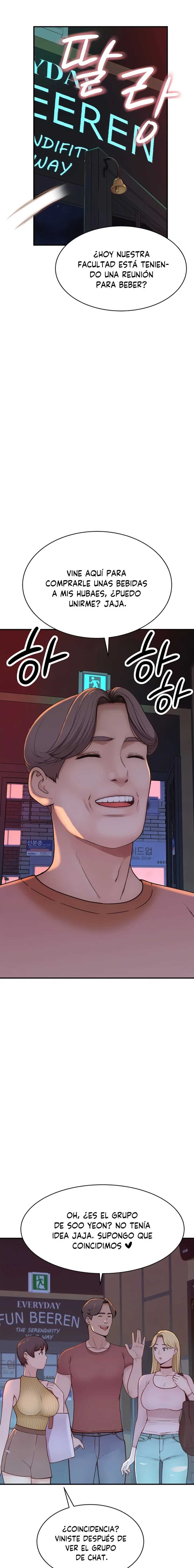 Adicción a Mamá Capítulo 12 - Page 26