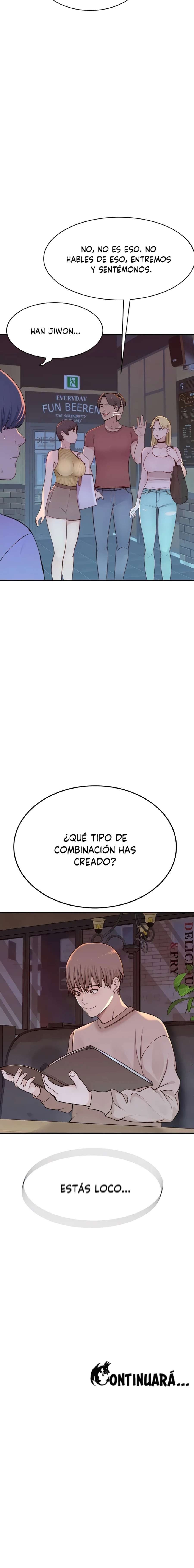 Adicción a Mamá Capítulo 12 - Page 27