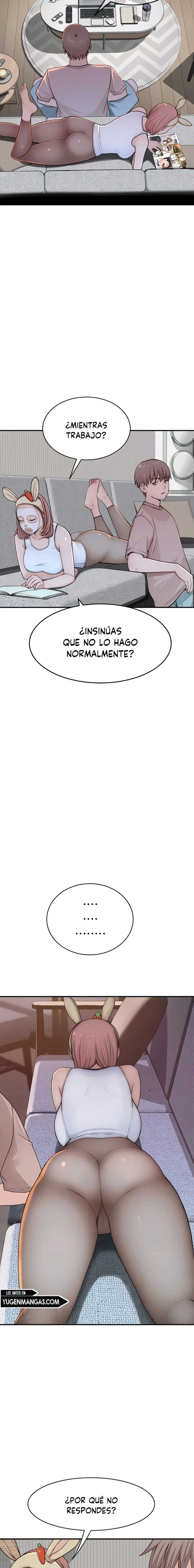 Adicción a Mamá Capítulo 12 - Page 9