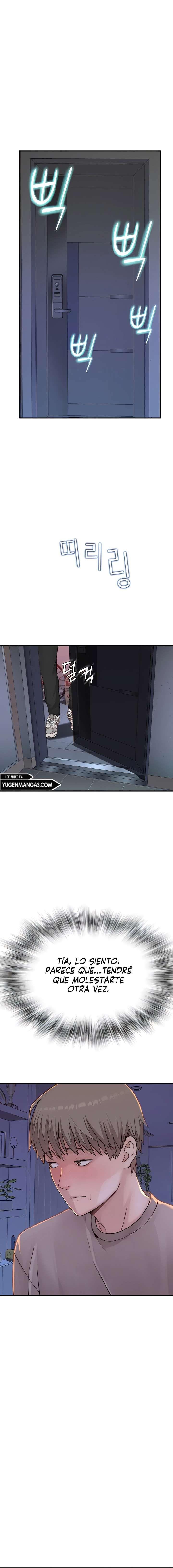 Adicción a Mamá Capítulo 13 - Page 17