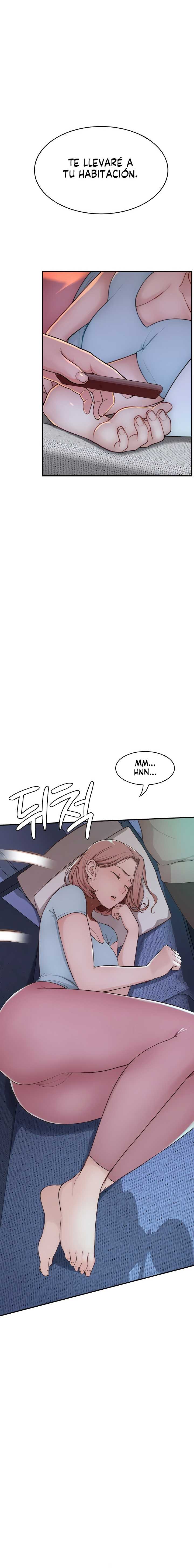 Adicción a Mamá Capítulo 13 - Page 19