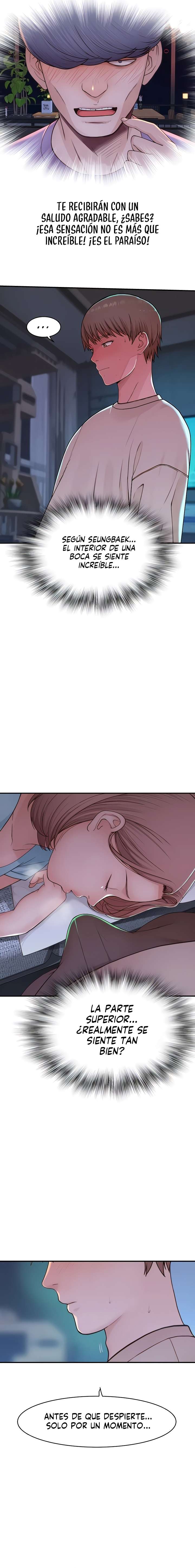 Adicción a Mamá Capítulo 13 - Page 21