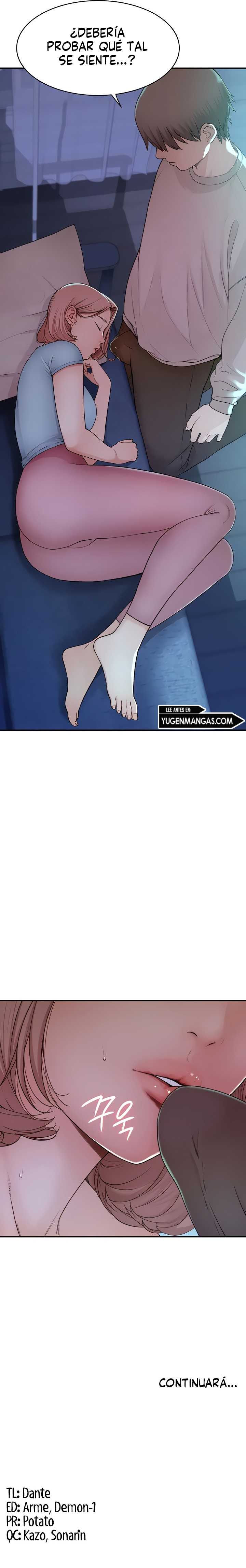 Adicción a Mamá Capítulo 13 - Page 22