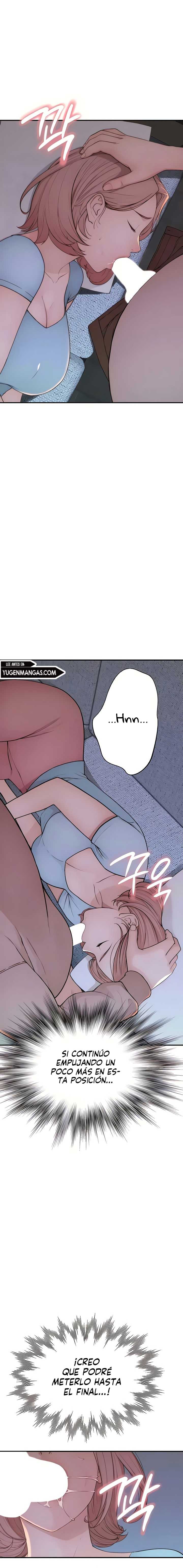 Adicción a Mamá Capítulo 14 - Page 19