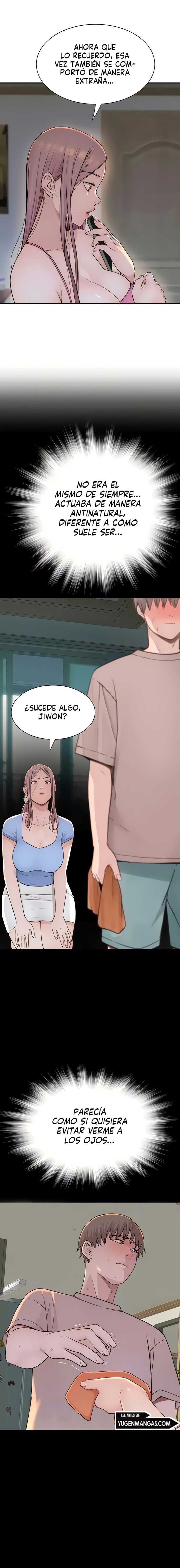 Adicción a Mamá Capítulo 14 - Page 5