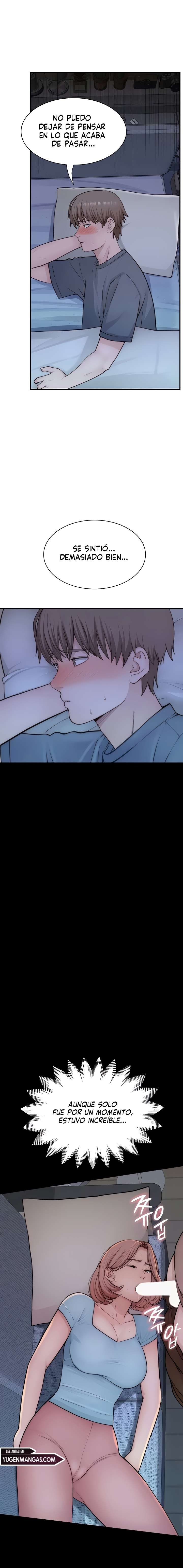 Adicción a Mamá Capítulo 15 - Page 10