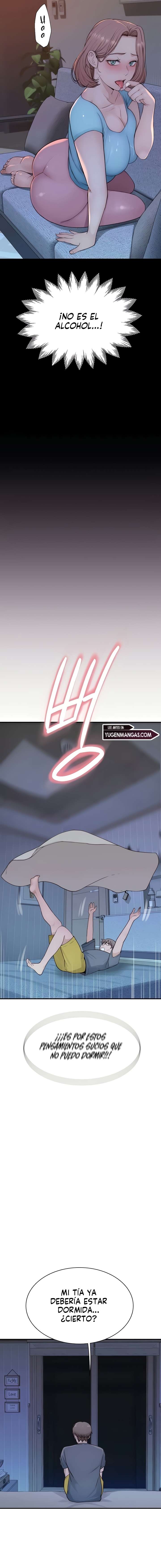 Adicción a Mamá Capítulo 15 - Page 12