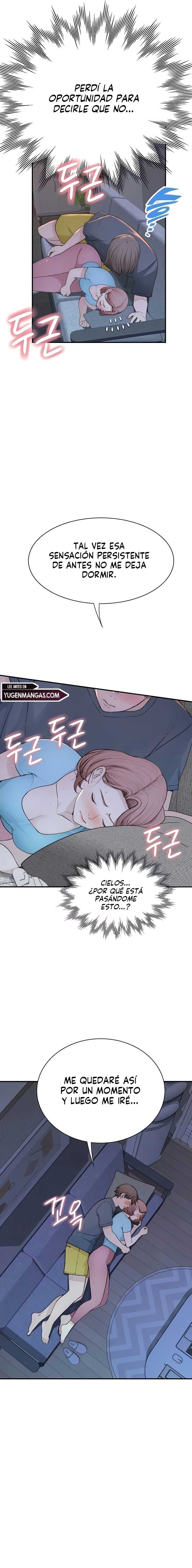 Adicción a Mamá Capítulo 15 - Page 19