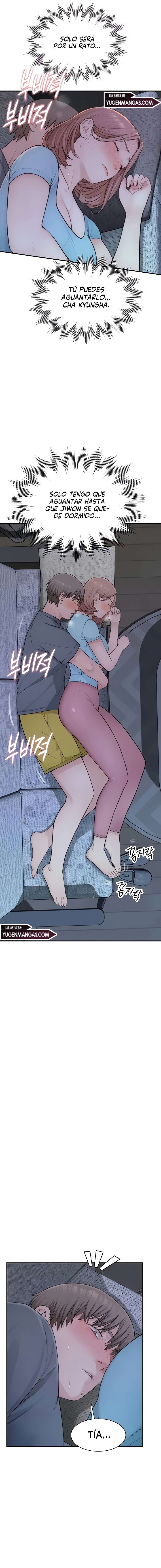 Adicción a Mamá Capítulo 15 - Page 21