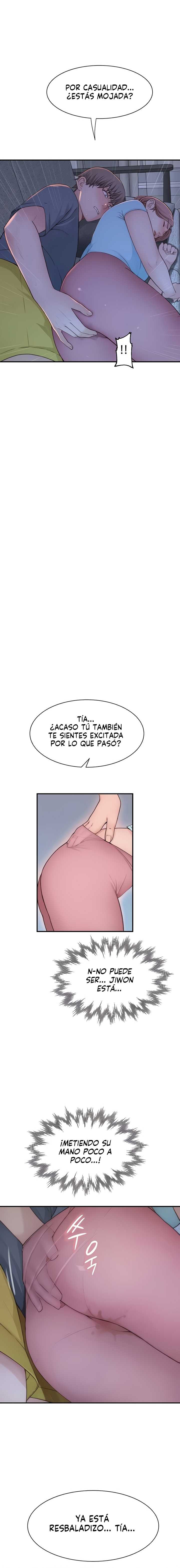 Adicción a Mamá Capítulo 15 - Page 22