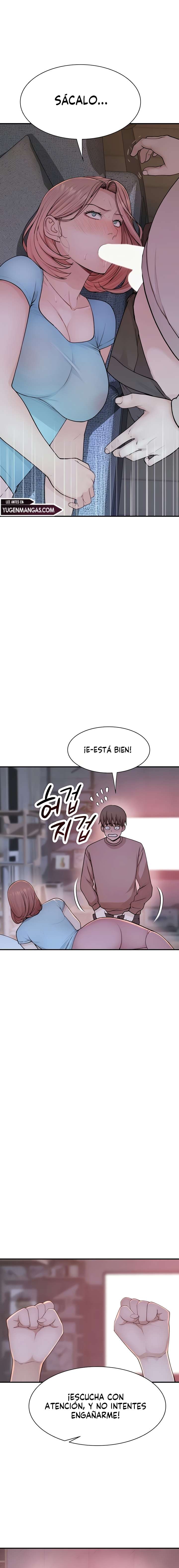 Adicción a Mamá Capítulo 15 - Page 4