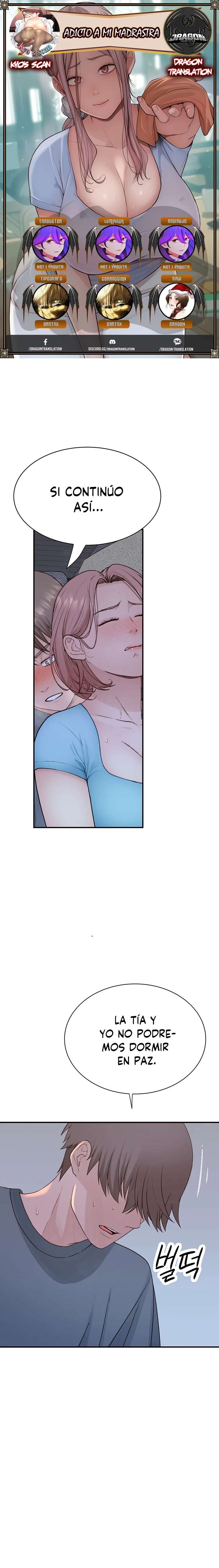 Adicción a Mamá Capítulo 16 - Page 1