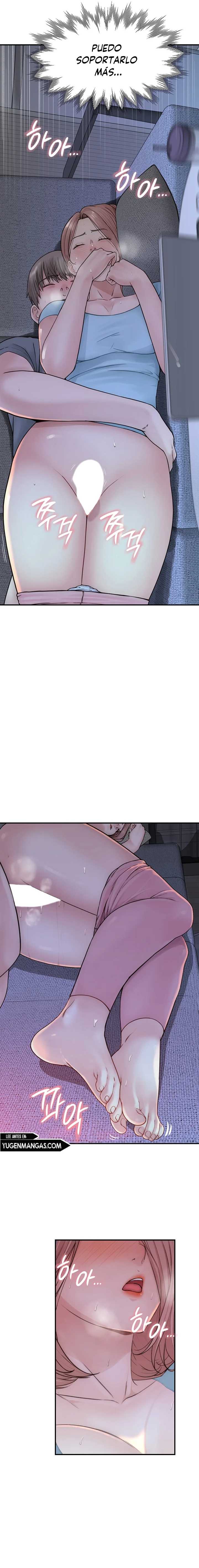 Adicción a Mamá Capítulo 16 - Page 11