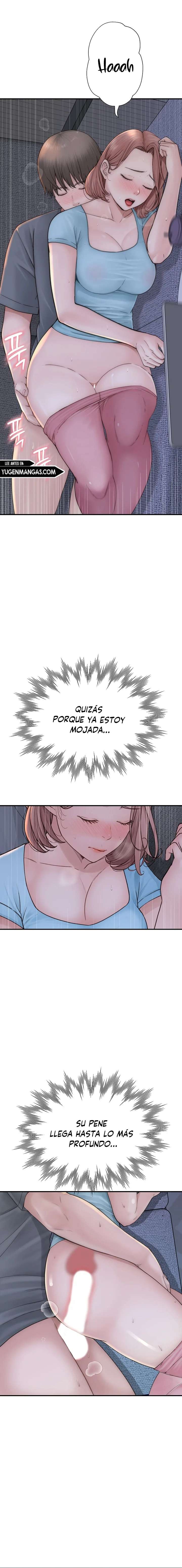 Adicción a Mamá Capítulo 16 - Page 15