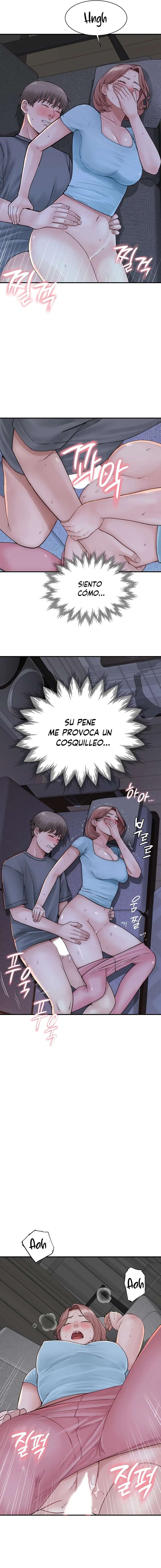 Adicción a Mamá Capítulo 16 - Page 17