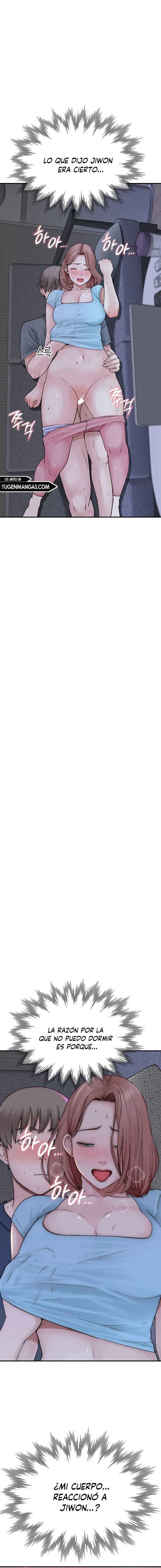 Adicción a Mamá Capítulo 16 - Page 18