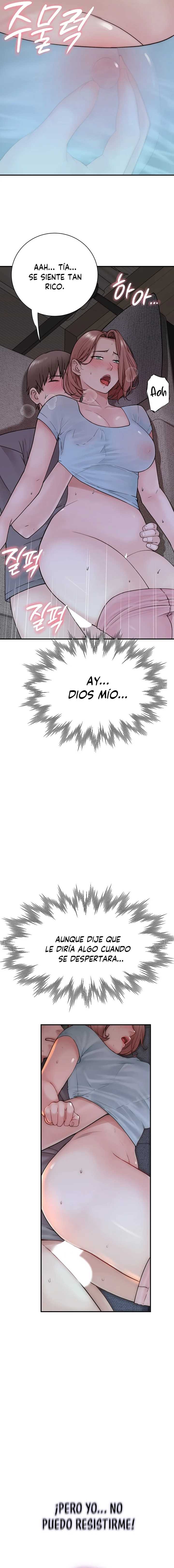 Adicción a Mamá Capítulo 16 - Page 19