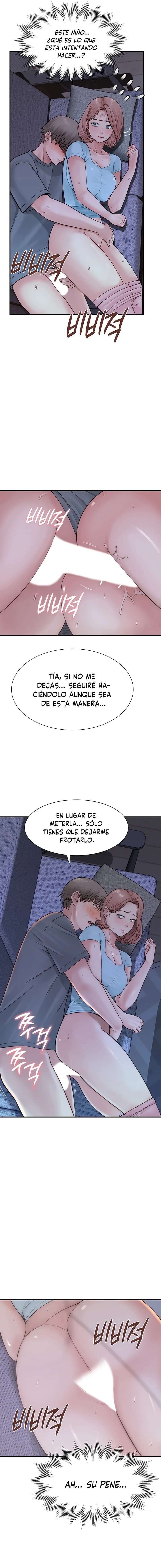 Adicción a Mamá Capítulo 16 - Page 9