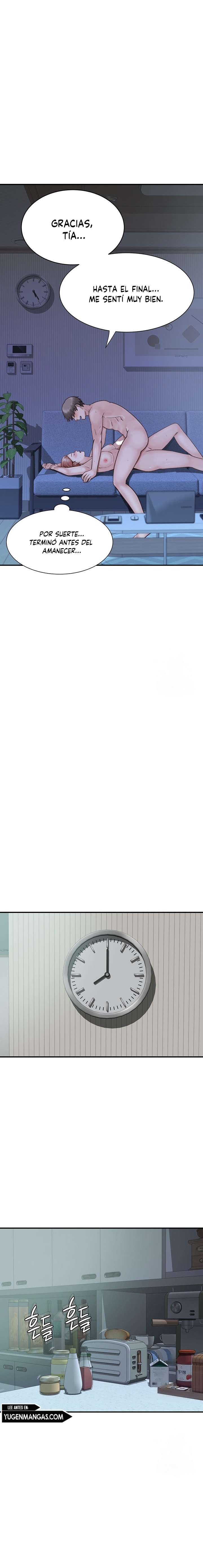 Adicción a Mamá Capítulo 17 - Page 18