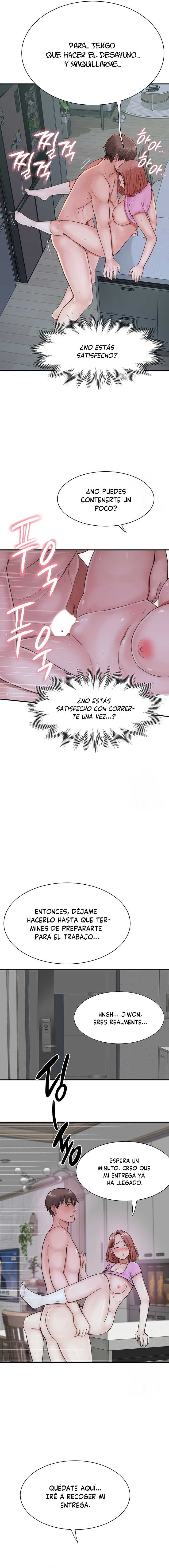 Adicción a Mamá Capítulo 17 - Page 19