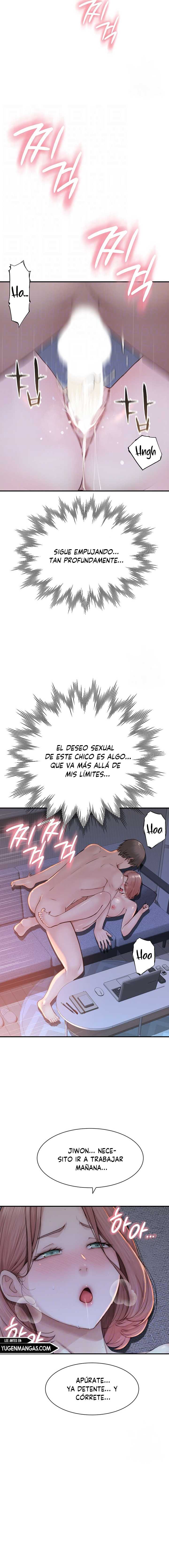 Adicción a Mamá Capítulo 17 - Page 5